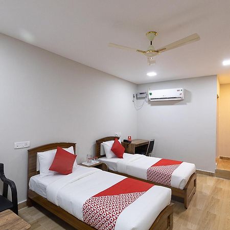 Hotel O Nestle Inn Chennai Bagian luar foto