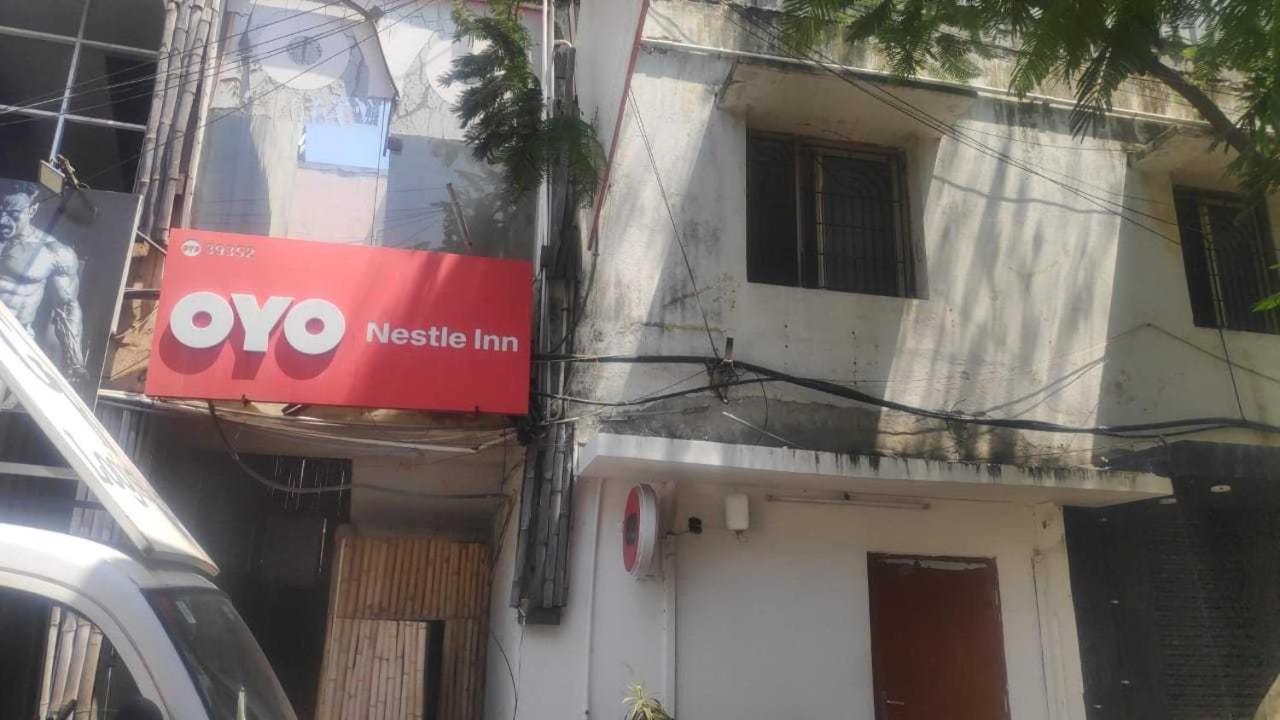 Hotel O Nestle Inn Chennai Bagian luar foto