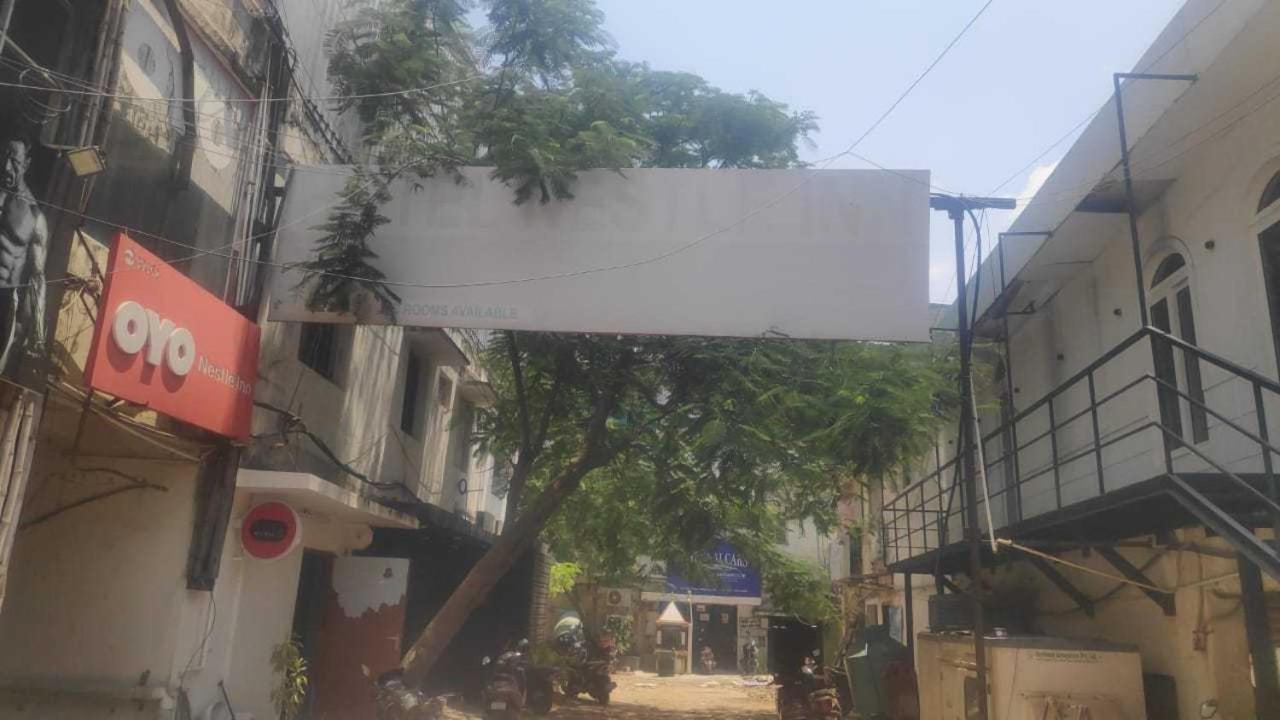 Hotel O Nestle Inn Chennai Bagian luar foto