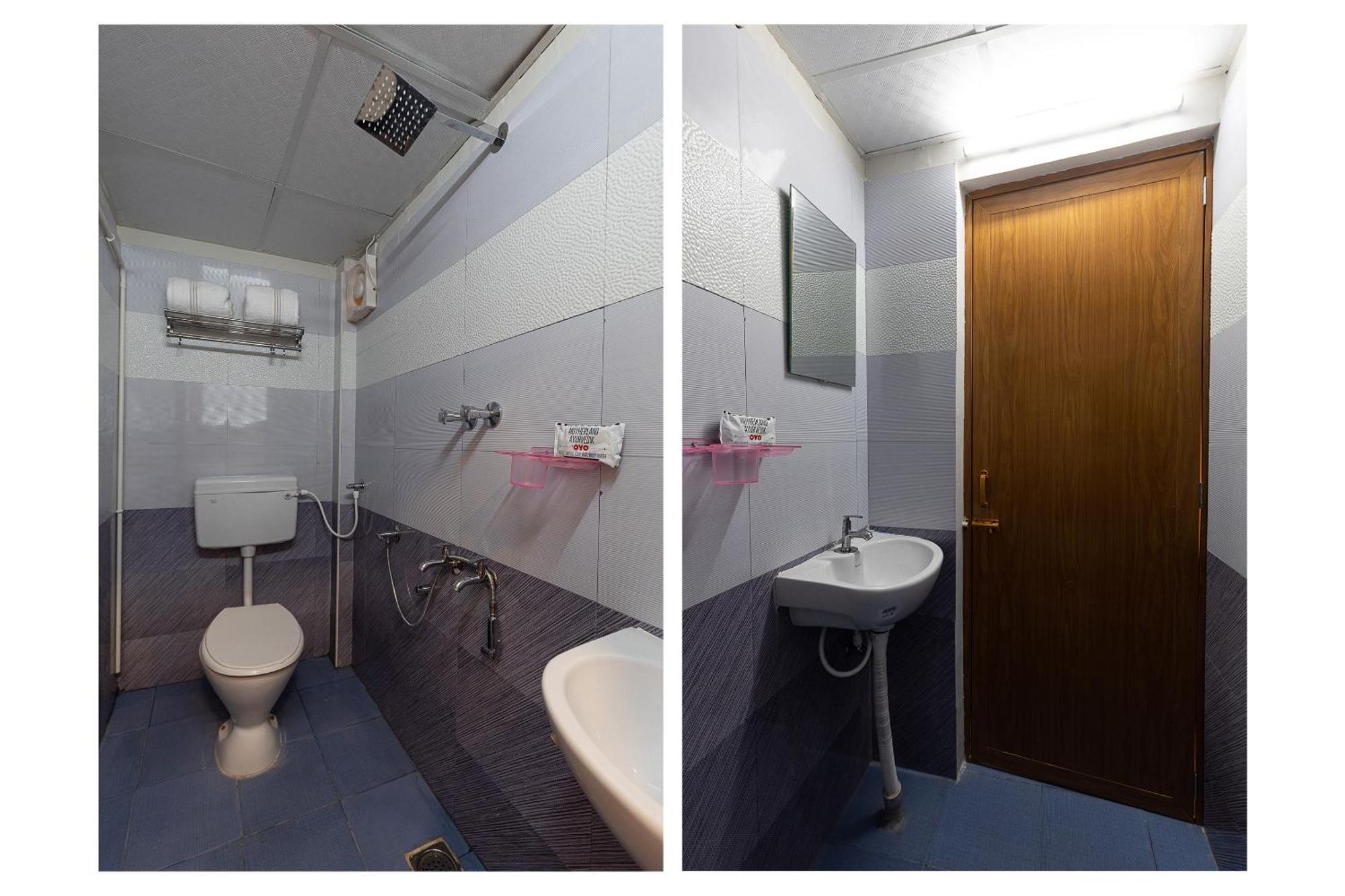 Hotel O Nestle Inn Chennai Bagian luar foto