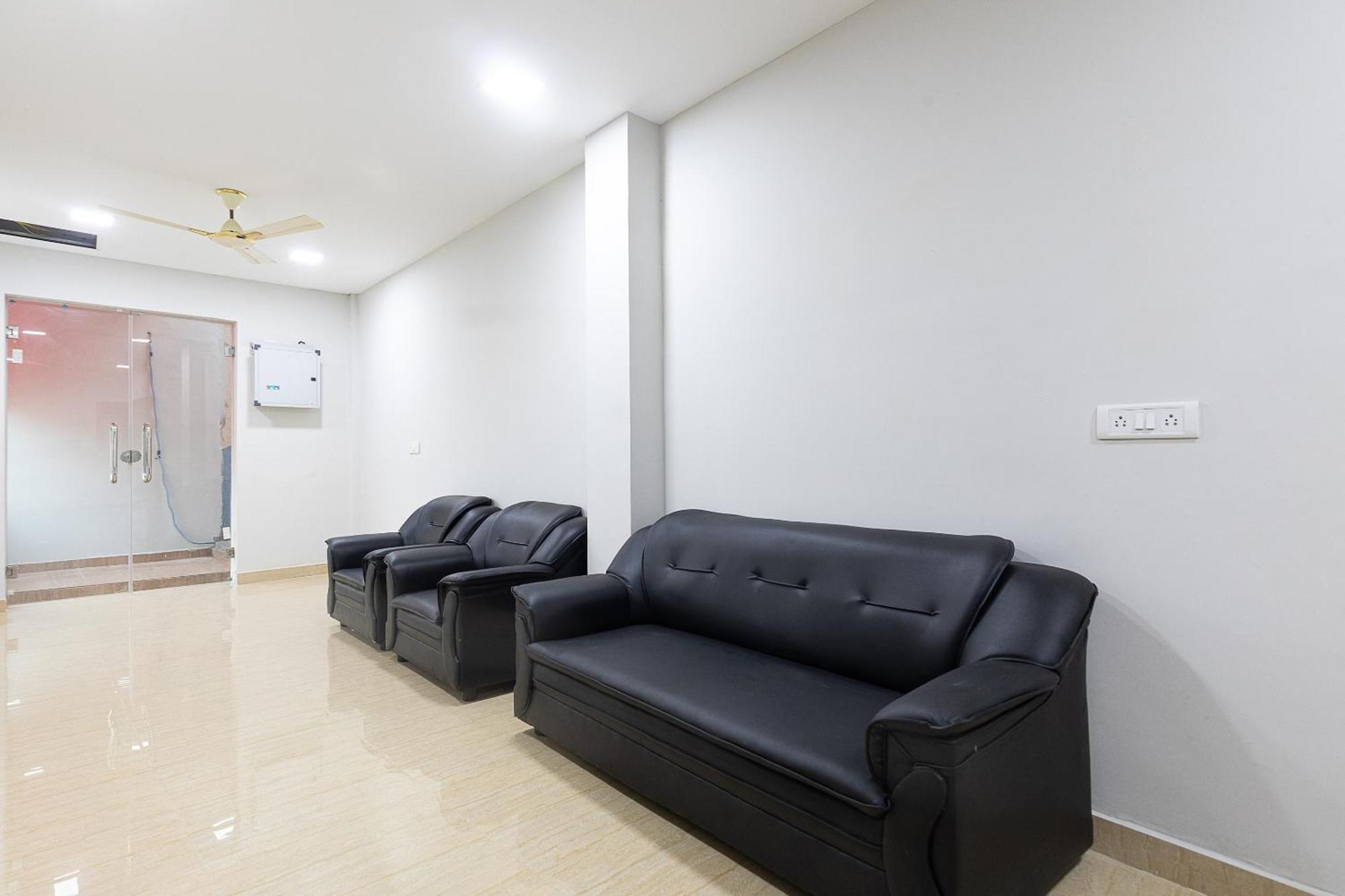 Hotel O Nestle Inn Chennai Bagian luar foto