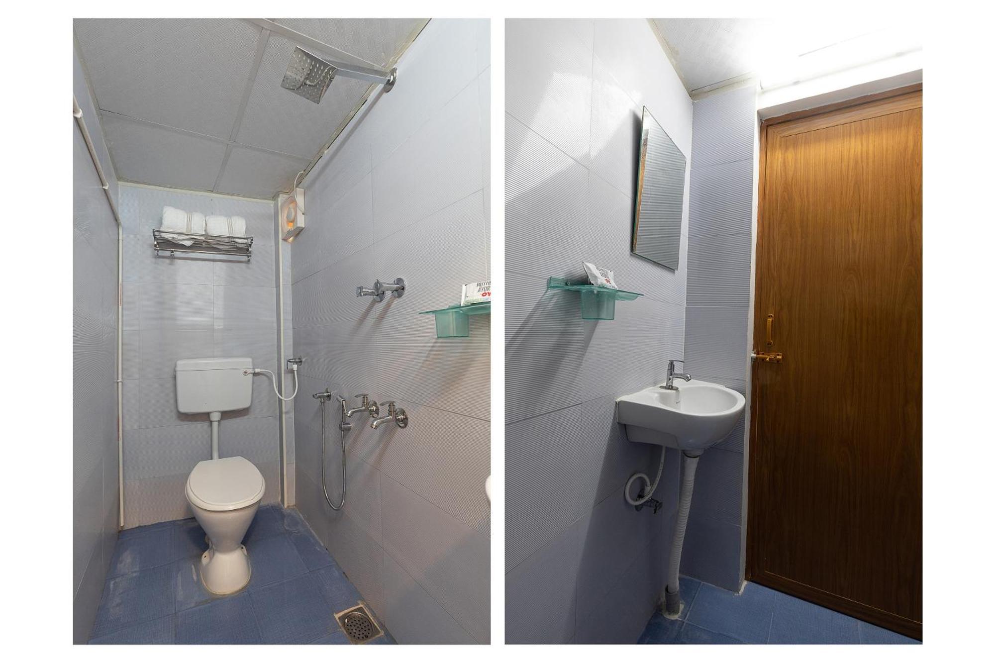 Hotel O Nestle Inn Chennai Bagian luar foto