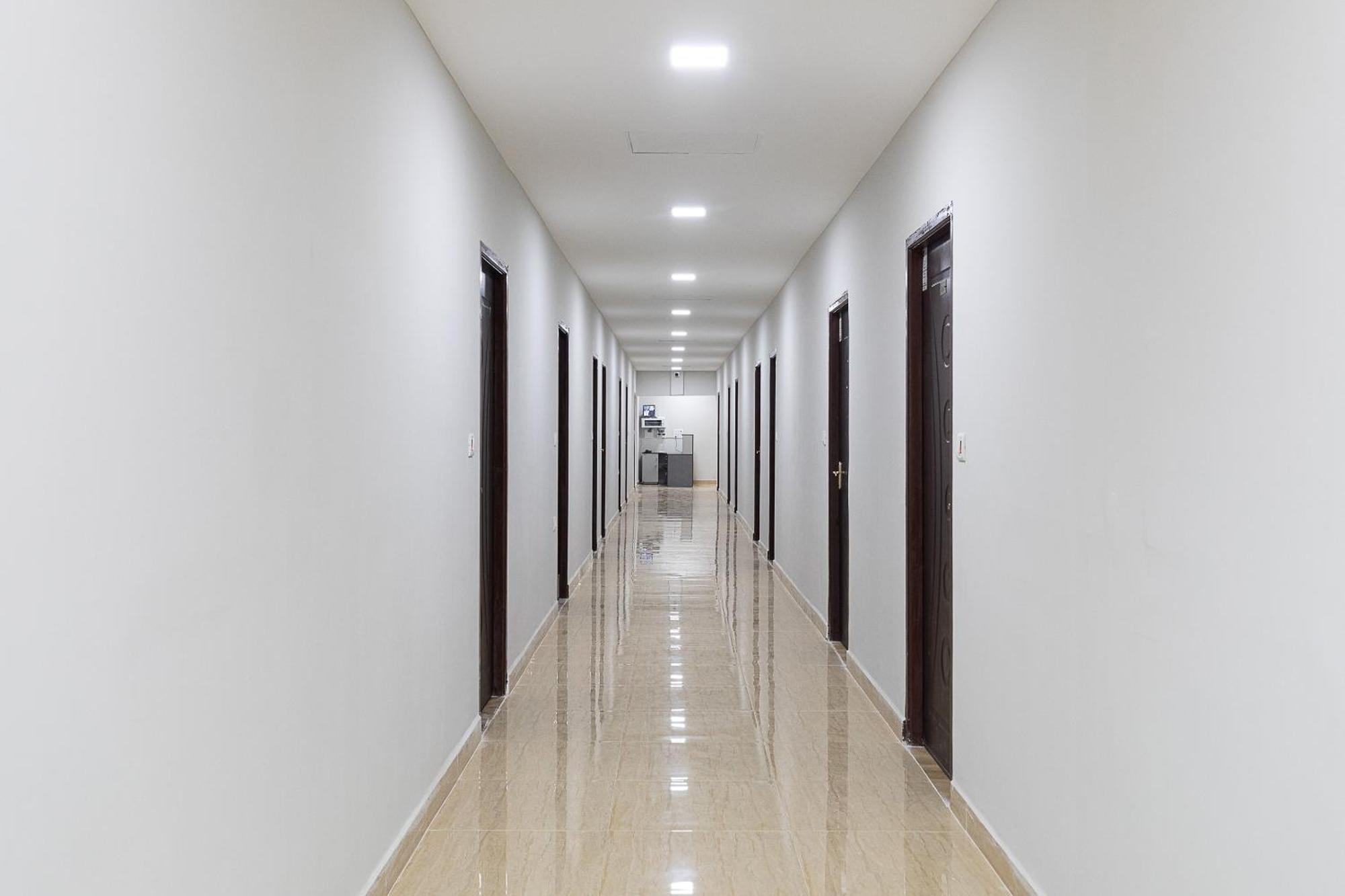 Hotel O Nestle Inn Chennai Bagian luar foto