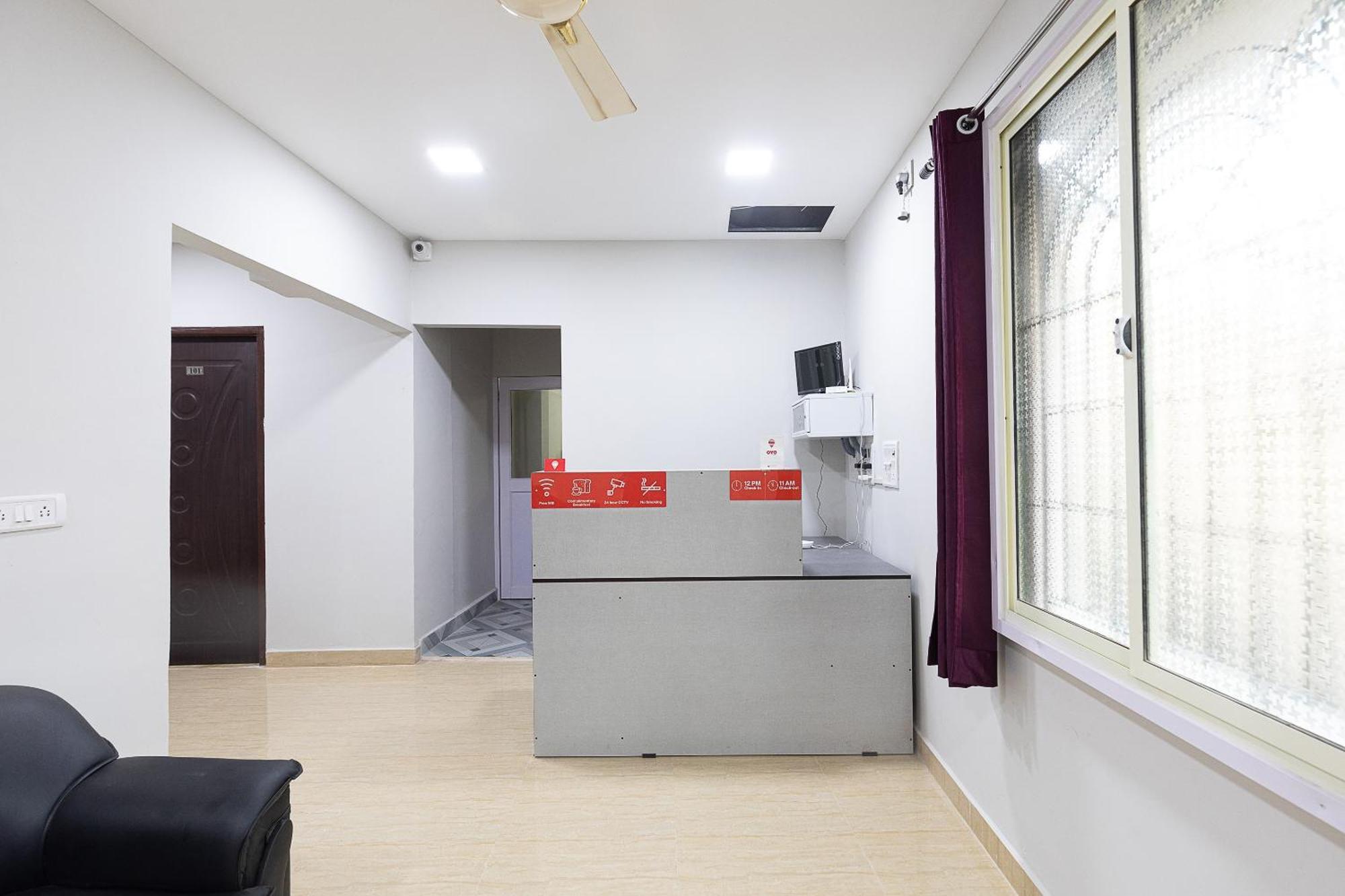 Hotel O Nestle Inn Chennai Bagian luar foto