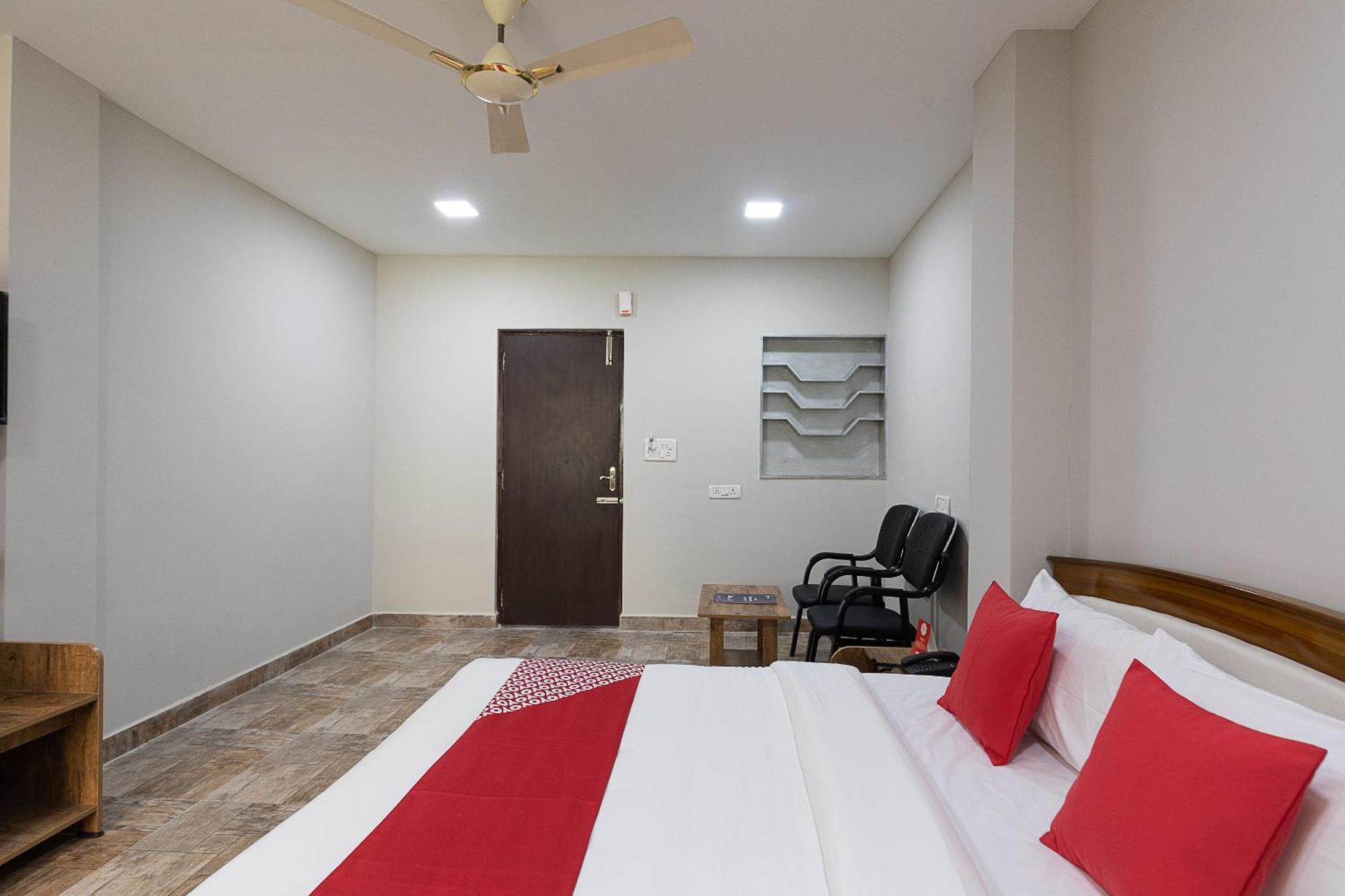 Hotel O Nestle Inn Chennai Bagian luar foto