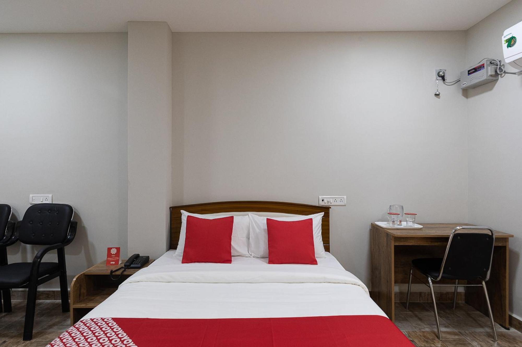 Hotel O Nestle Inn Chennai Bagian luar foto