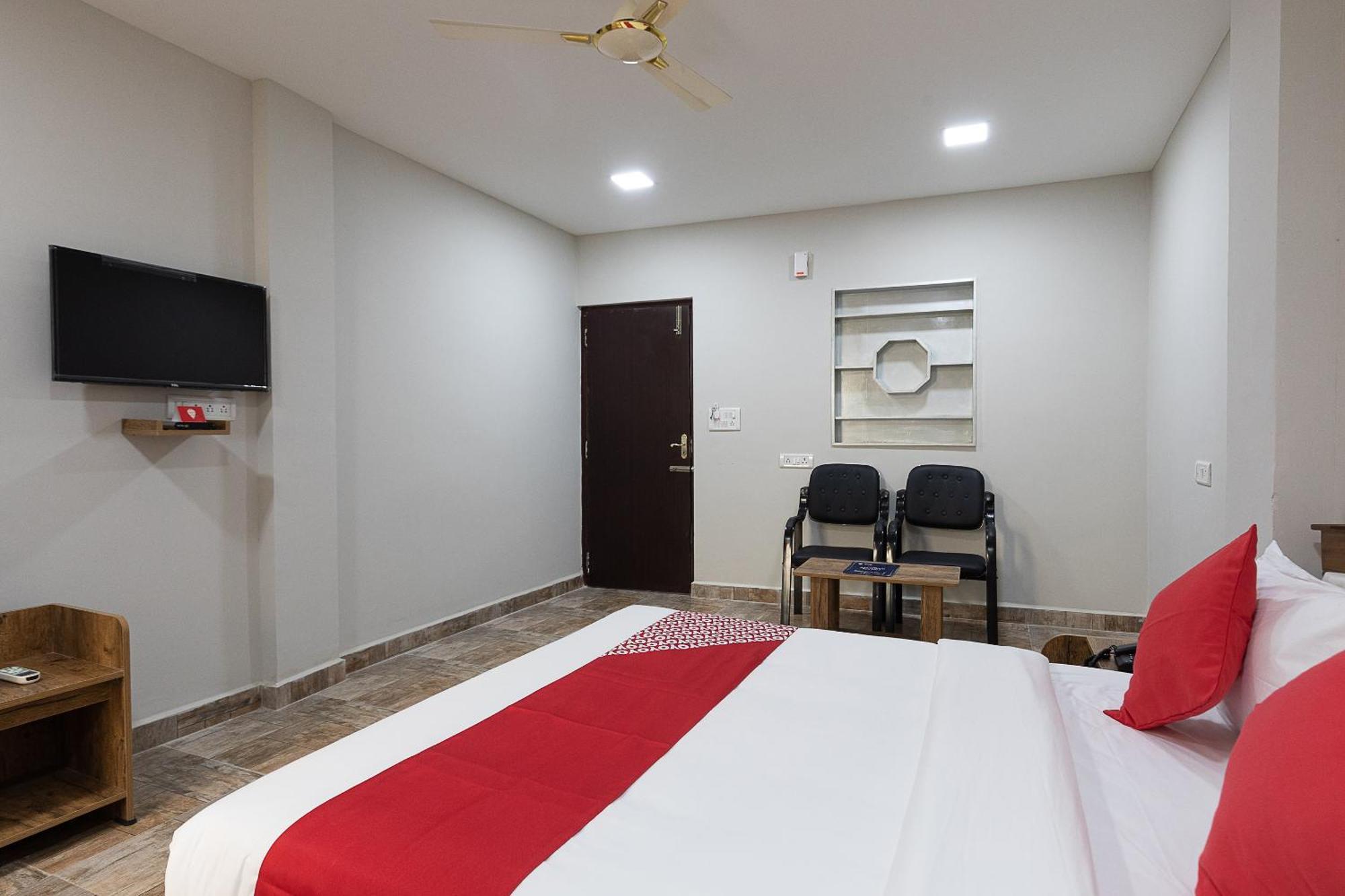 Hotel O Nestle Inn Chennai Bagian luar foto